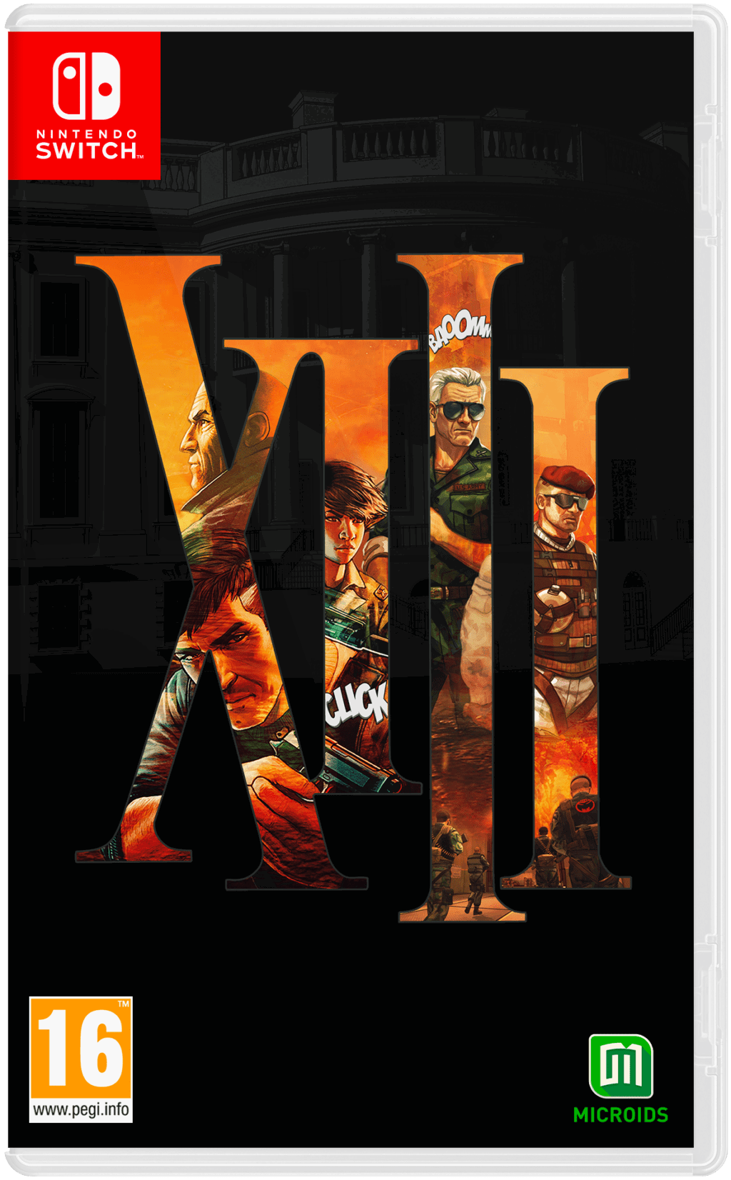 XIII Remastered — Import Game Deal
