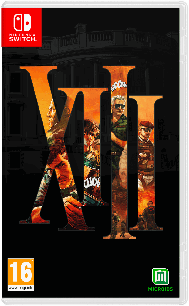 XIII Remastered image 1