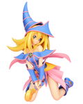 Yu-Gi-Oh! Duel Monsters 1/7 Scale Pre-Painted Figure: Dark Magician Girl (2nd Re-run) thumbnail 1