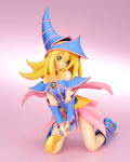 Yu-Gi-Oh! Duel Monsters 1/7 Scale Pre-Painted Figure: Dark Magician Girl (2nd Re-run) thumbnail 2