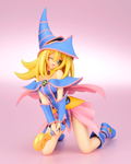 Yu-Gi-Oh! Duel Monsters 1/7 Scale Pre-Painted Figure: Dark Magician Girl (2nd Re-run) thumbnail 5