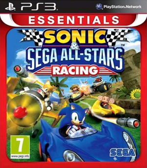 Sonic & Sega All-Stars Racing (Essentials)_