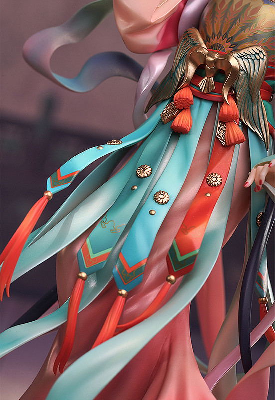 Winter Begonia 1/7 Scale Pre-Painted Figure: Shang Xirui Peking Opera - Zhao Feiyan Ver. image 7