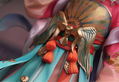 Winter Begonia 1/7 Scale Pre-Painted Figure: Shang Xirui Peking Opera - Zhao Feiyan Ver. thumbnail 8