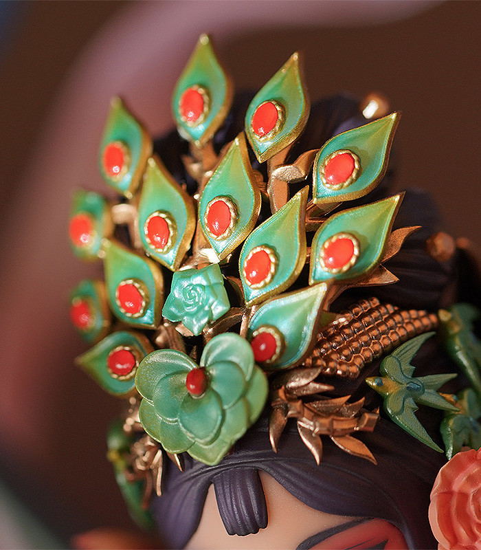 Winter Begonia 1/7 Scale Pre-Painted Figure: Shang Xirui Peking Opera - Zhao Feiyan Ver. image 9