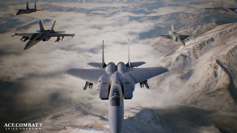 Ace Combat 7: Skies Unknown [Premium Edition] image 2
