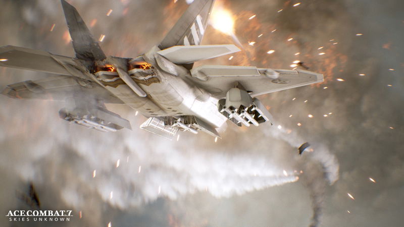 Ace Combat 7: Skies Unknown [Premium Edition] image 7