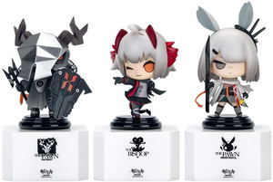 Arknights Chess Piece Series Vol. 3 (Set of 3)_