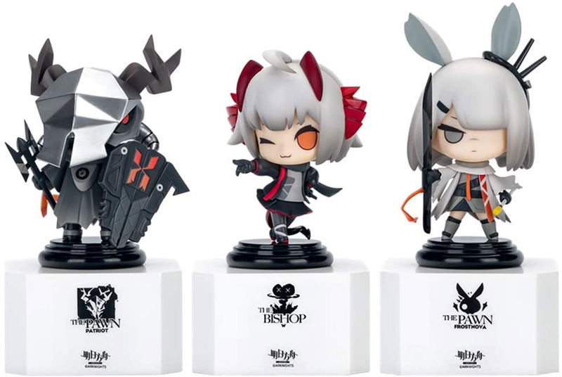 Arknights Chess Piece Series Vol. 3 (Set of 3) image 1