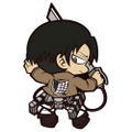 Attack On Titan - Levi Tsukamare Magnet thumbnail 1