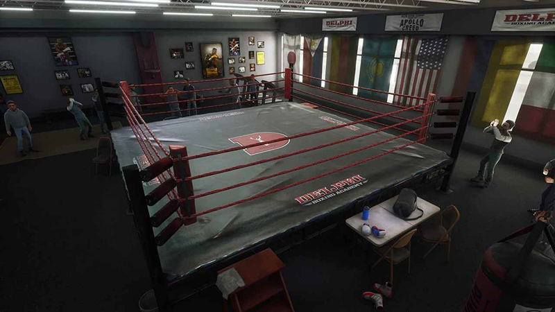 Big Rumble Boxing: Creed Champions image 12
