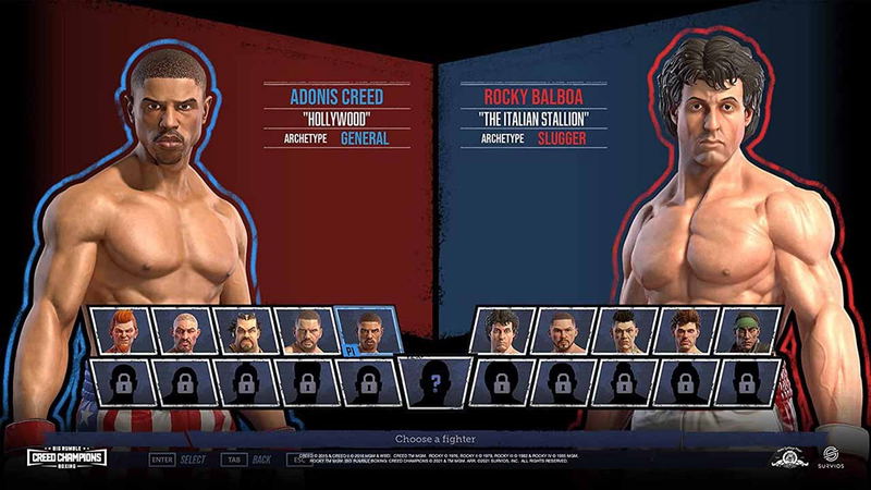 Big Rumble Boxing: Creed Champions image 13