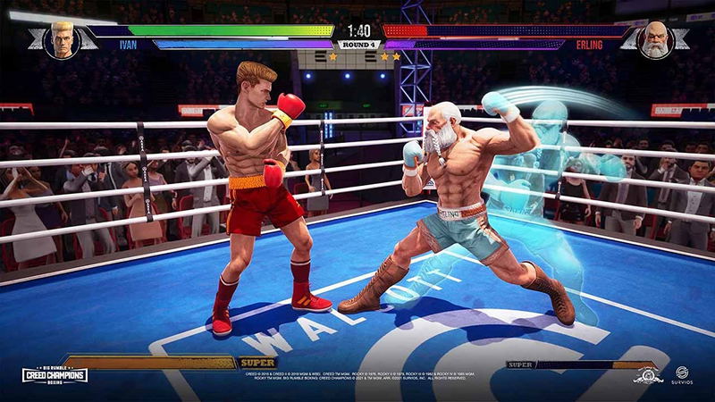 Big Rumble Boxing: Creed Champions image 14