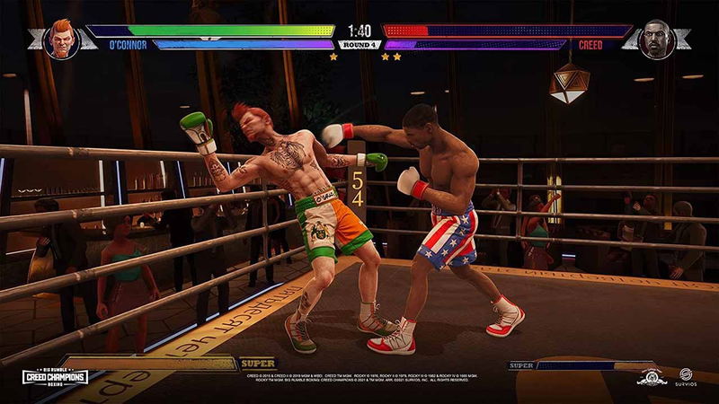 Big Rumble Boxing: Creed Champions image 5