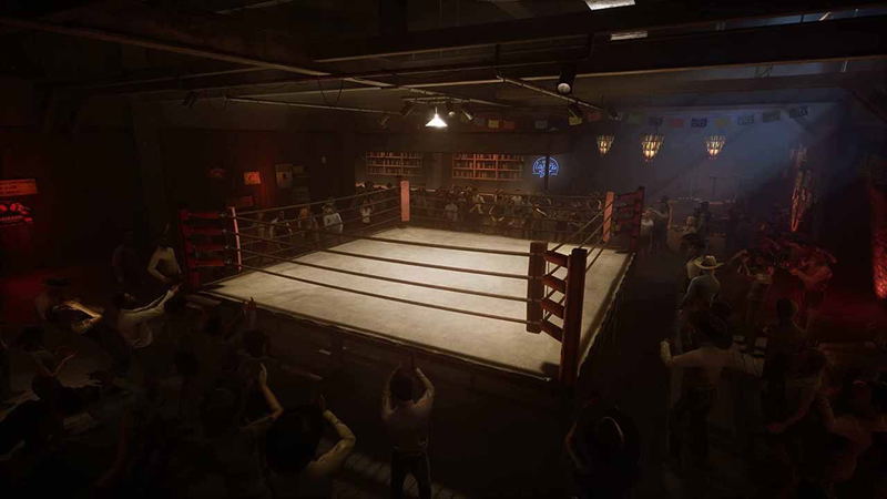Big Rumble Boxing: Creed Champions image 6