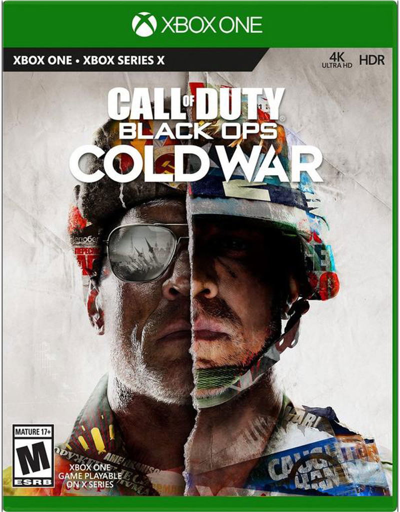 Call of Duty Black Ops Cold War — Import Game Deal