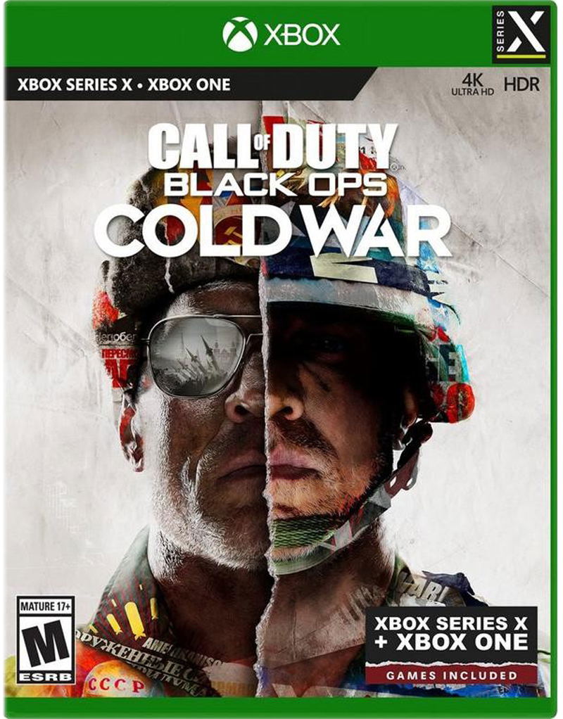 Call of Duty Black Ops Cold War — Import Game Deal
