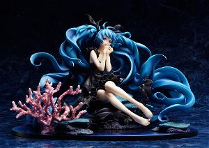 Character Vocal Series 01 Hatsune Miku 1/8 Scale Pre-Painted Figure: Hatsune Miku Deep Sea Girl Ver. (Re-run)