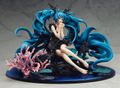 Character Vocal Series 01 Hatsune Miku 1/8 Scale Pre-Painted Figure: Hatsune Miku Deep Sea Girl Ver. (Re-run) thumbnail 3