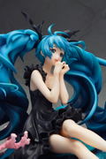 Character Vocal Series 01 Hatsune Miku 1/8 Scale Pre-Painted Figure: Hatsune Miku Deep Sea Girl Ver. (Re-run) thumbnail 8