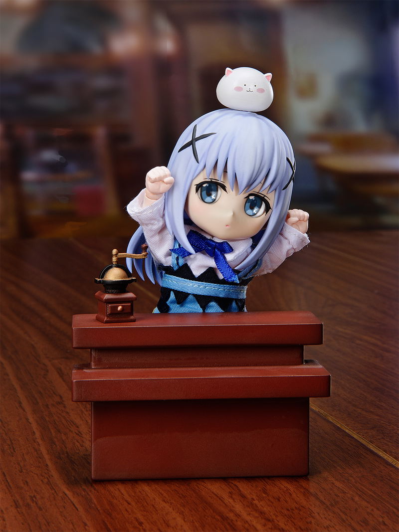 Chibicco Doll Gochumon wa Usagi Desu ka? Bloom: Chino image 10