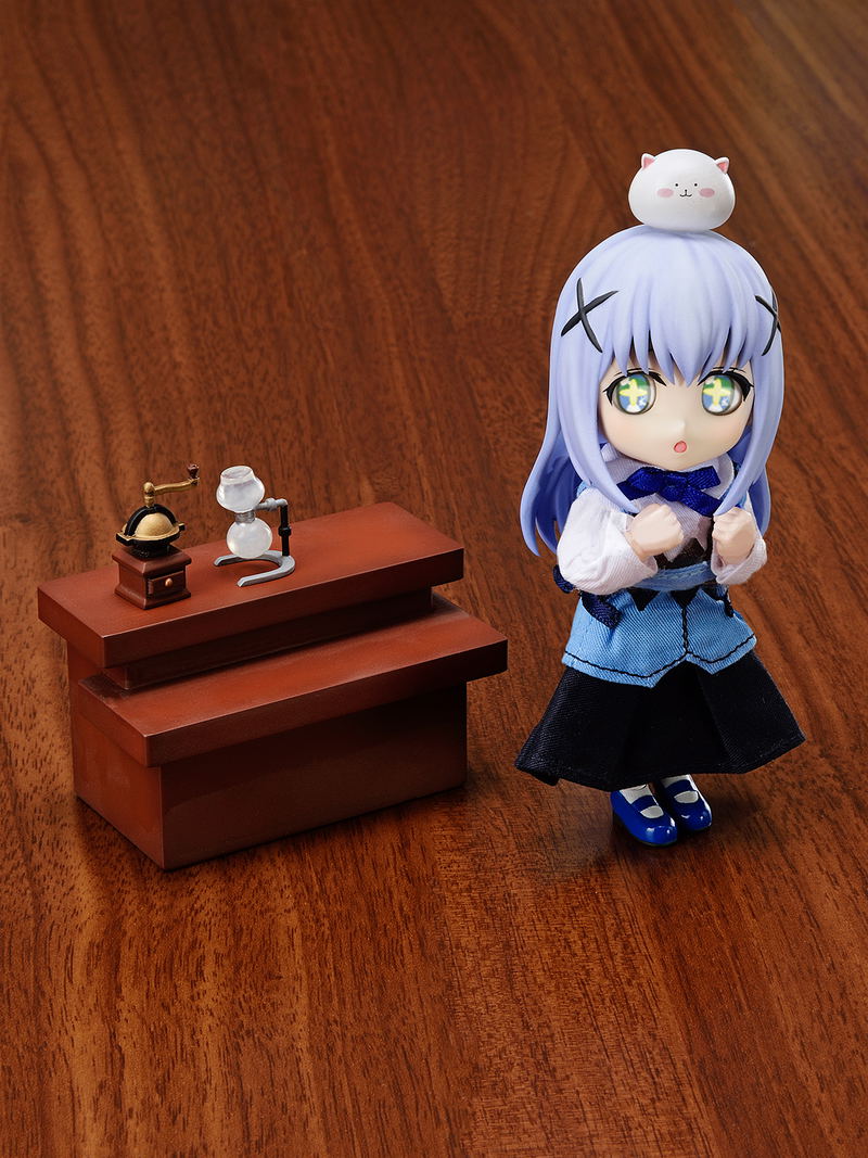 Chibicco Doll Gochumon wa Usagi Desu ka? Bloom: Chino image 11