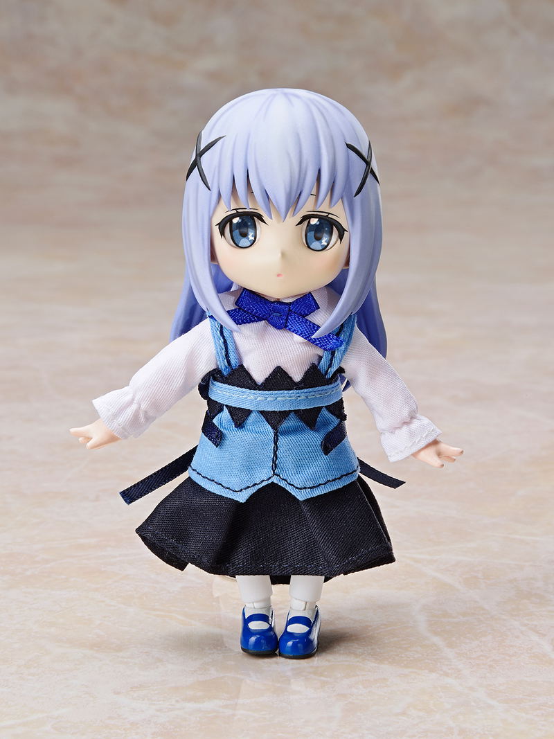 Chibicco Doll Gochumon wa Usagi Desu ka? Bloom: Chino image 2
