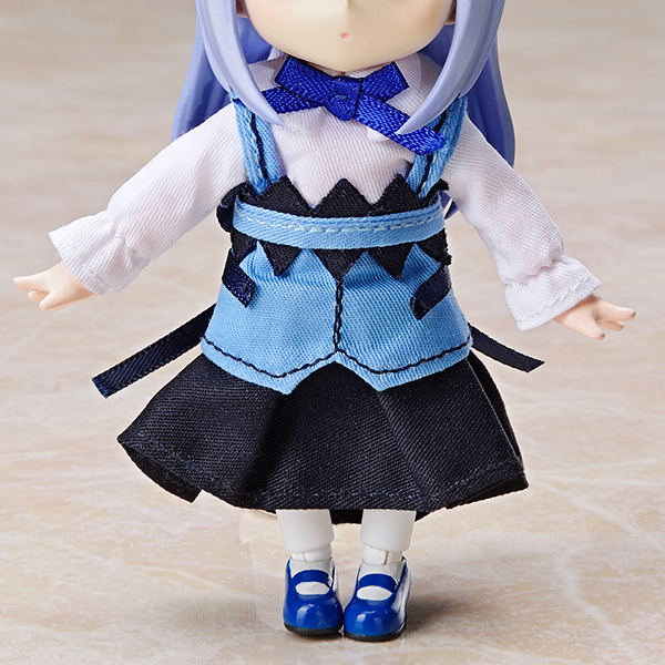 Chibicco Doll Gochumon wa Usagi Desu ka? Bloom: Chino image 4
