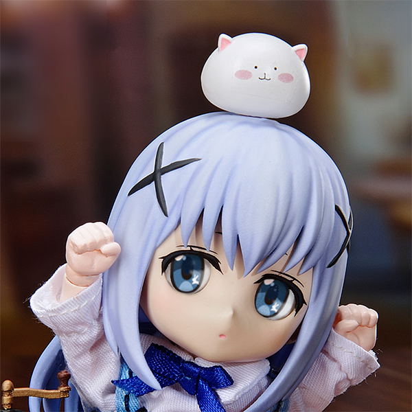Chibicco Doll Gochumon wa Usagi Desu ka? Bloom: Chino image 7