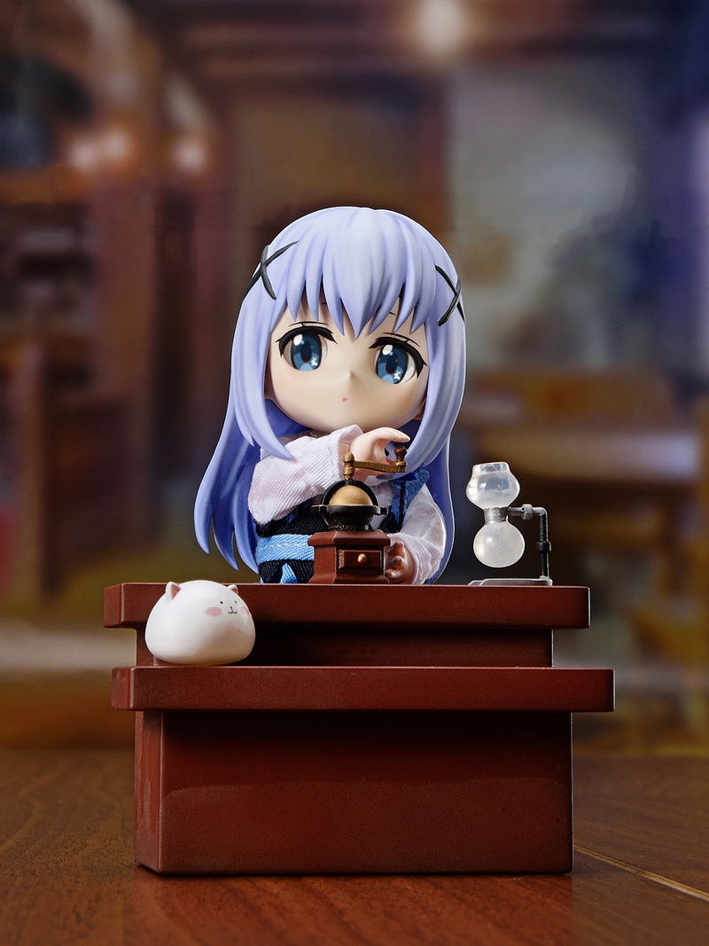 Chibicco Doll Gochumon wa Usagi Desu ka? Bloom: Chino image 9
