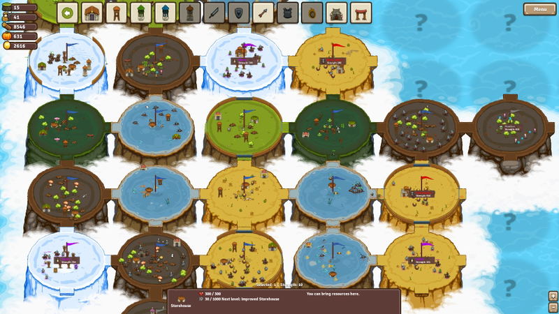 Circle Empires <span class="ext" style="background-color: #581c6c; color: #FFFFFF;">GOG.com</span> <span class="ext ext_digital">digital</span> image 6