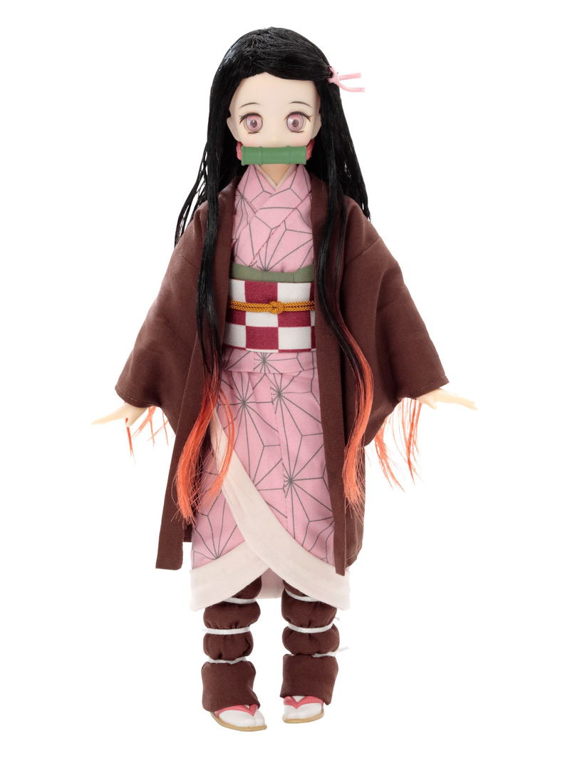 Demon Slayer Kimetsu no Yaiba Pureneemo Character Series 1/6 Scale Fashion Doll: Kamado Nezuko image 1