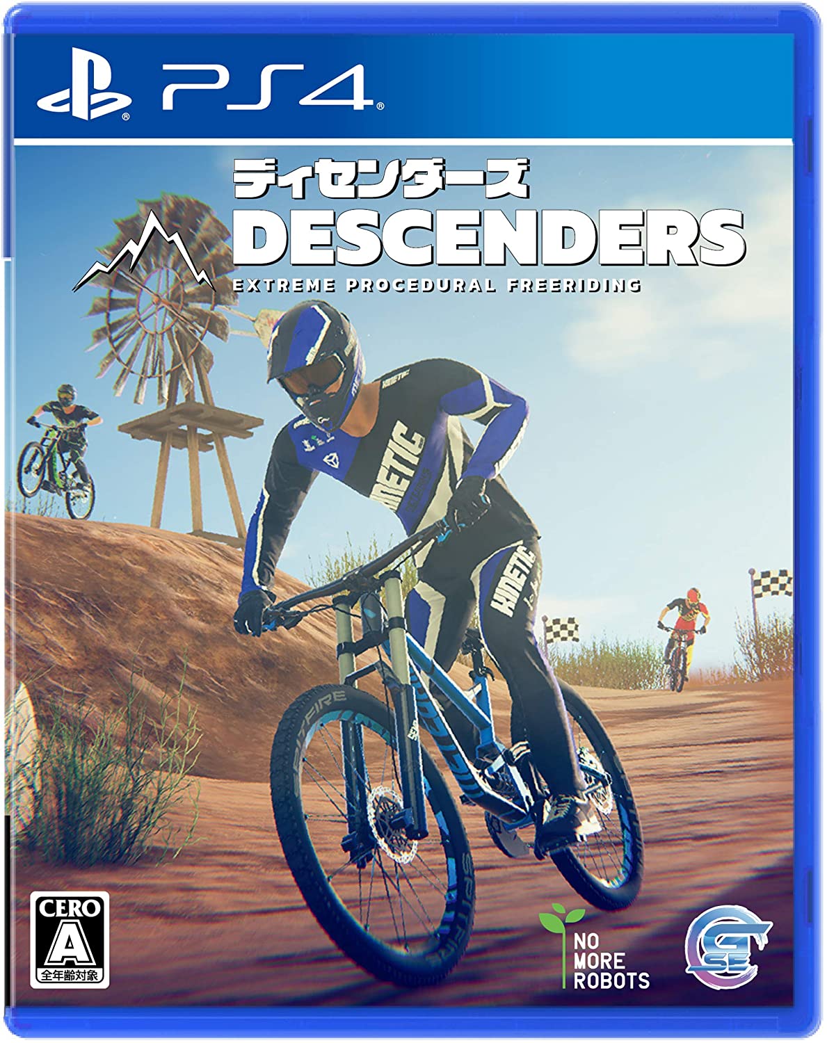 Descenders — Import Game Deal