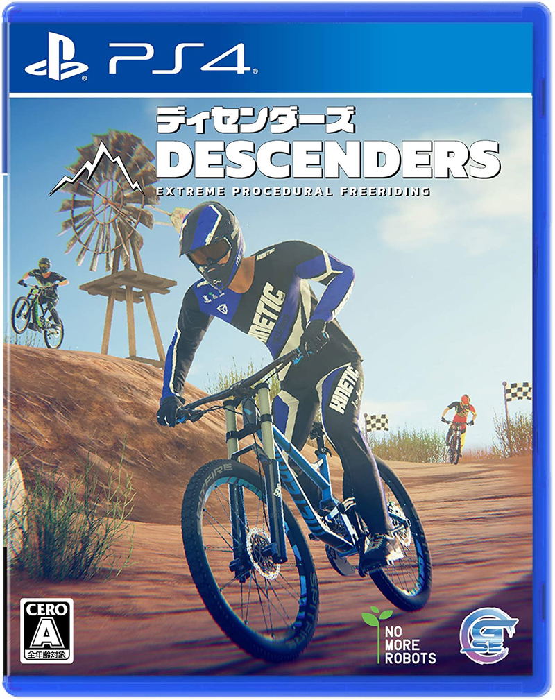 Descenders image 1
