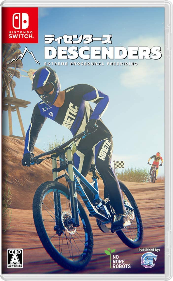Descenders image 1