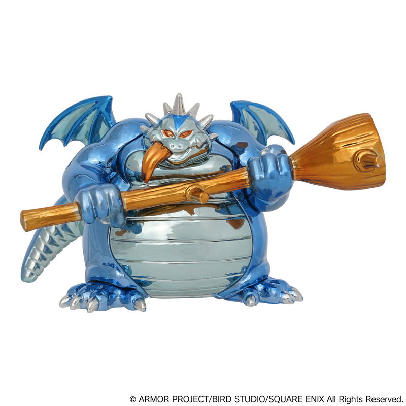 Dragon Quest Metallic Monsters Gallery: Balzac image 2