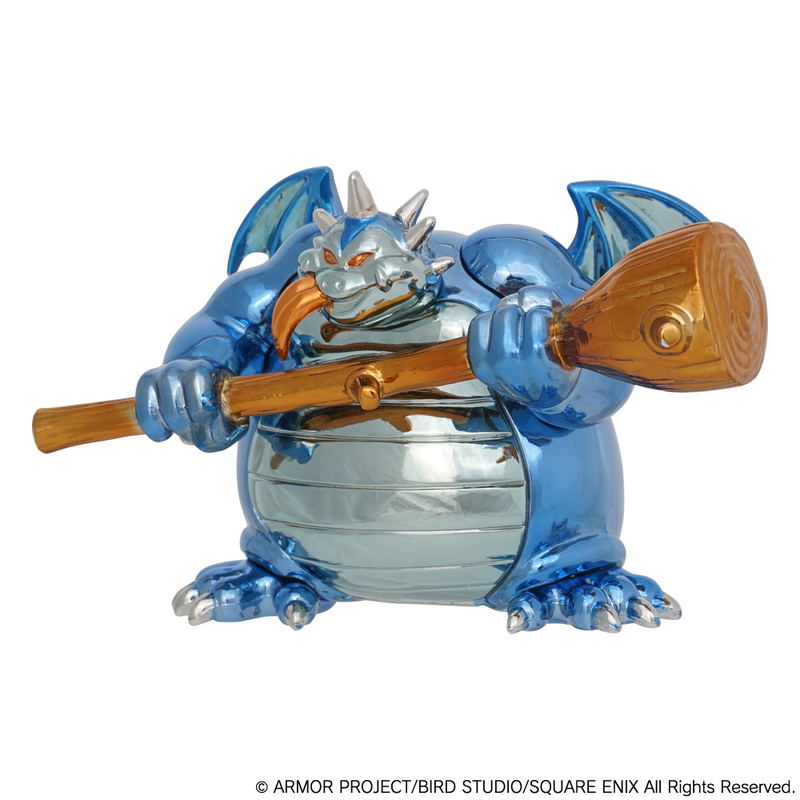 Dragon Quest Metallic Monsters Gallery: Balzac image 4