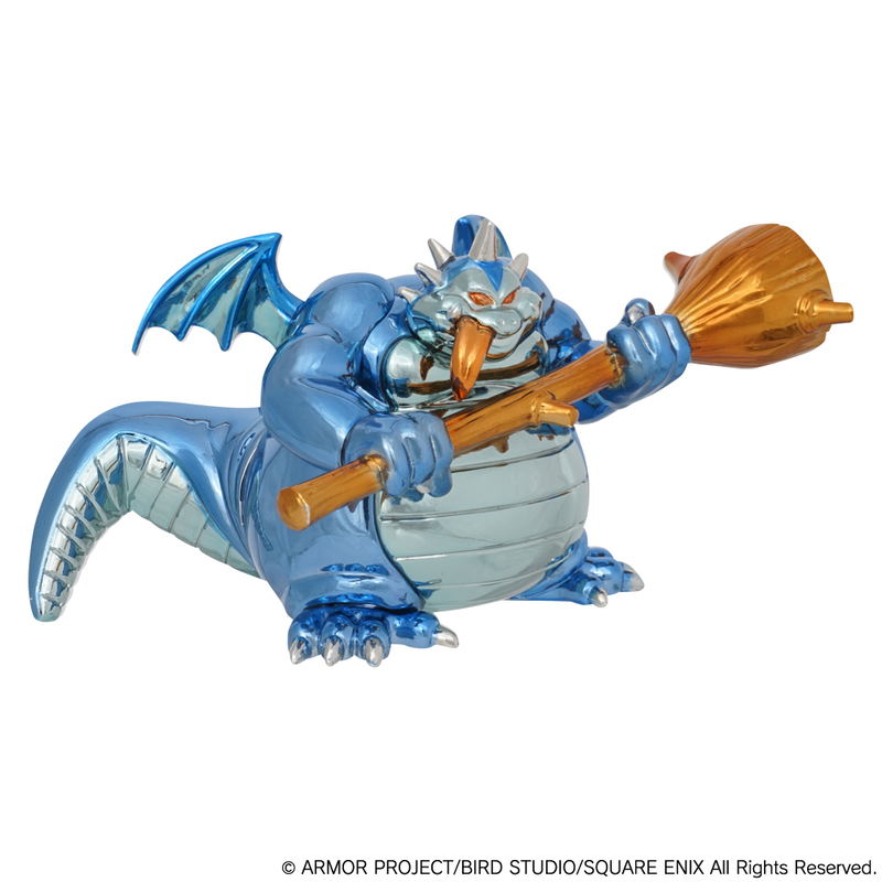 Dragon Quest Metallic Monsters Gallery: Balzac image 5