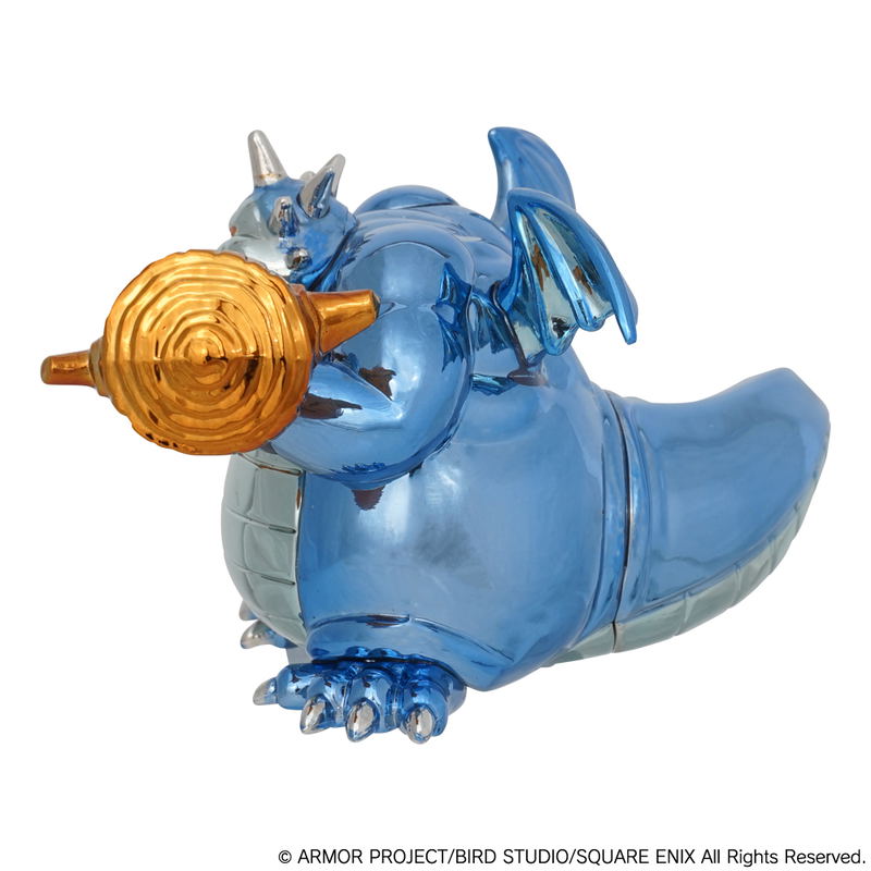 Dragon Quest Metallic Monsters Gallery: Balzac image 6