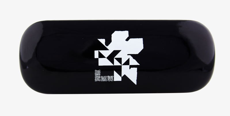 Evangelion - EVA-13 Pilot Ikari Shinji And Nagisa Kaworu Glasses Case image 3