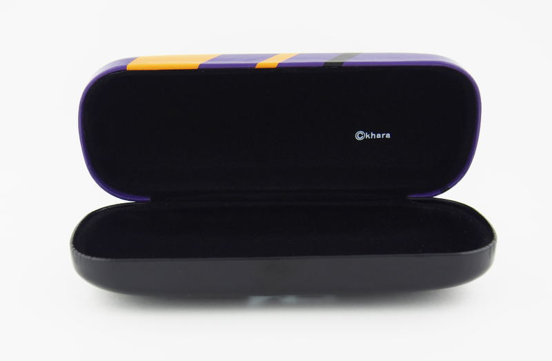 Evangelion - EVA-13 Pilot Ikari Shinji And Nagisa Kaworu Glasses Case image 4