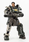 Fallout 1/6 Scale Action Figure: T-45 NCR Salvaged Power Armor thumbnail 10