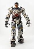 Fallout 1/6 Scale Action Figure: T-45 NCR Salvaged Power Armor thumbnail 11