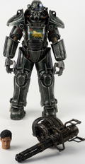 Fallout 1/6 Scale Action Figure: T-45 NCR Salvaged Power Armor thumbnail 12