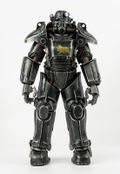 Fallout 1/6 Scale Action Figure: T-45 NCR Salvaged Power Armor thumbnail 3