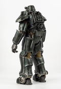 Fallout 1/6 Scale Action Figure: T-45 NCR Salvaged Power Armor thumbnail 5
