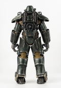 Fallout 1/6 Scale Action Figure: T-45 NCR Salvaged Power Armor thumbnail 6