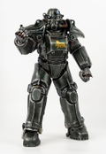 Fallout 1/6 Scale Action Figure: T-45 NCR Salvaged Power Armor thumbnail 7