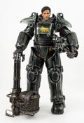 Fallout 1/6 Scale Action Figure: T-45 NCR Salvaged Power Armor thumbnail 9