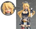 figma No. 330 Kantai Collection -KanColle-: Iowa [Good Smile Company Online Shop Limited Ver.] (Re-run) thumbnail 1